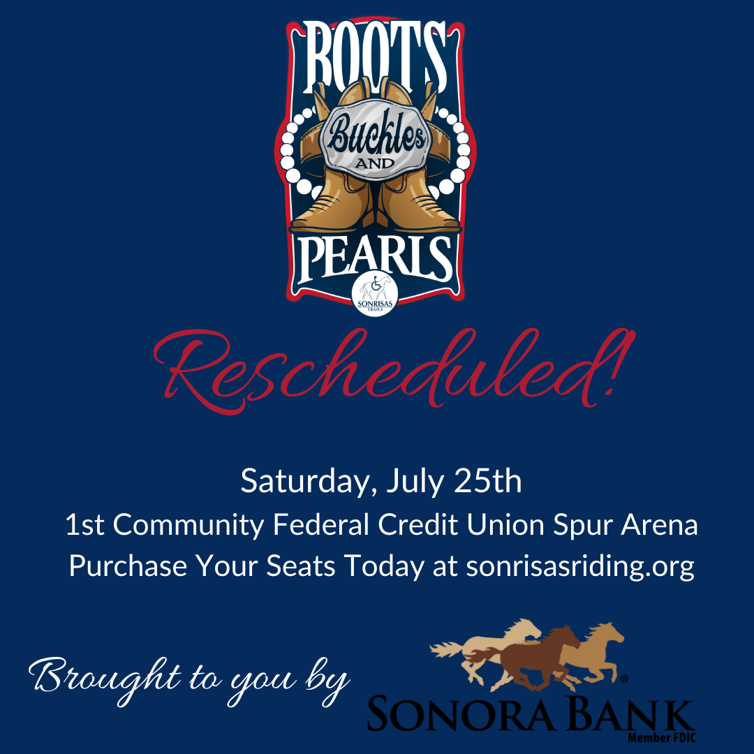 Boots, Buckles, & Pearls